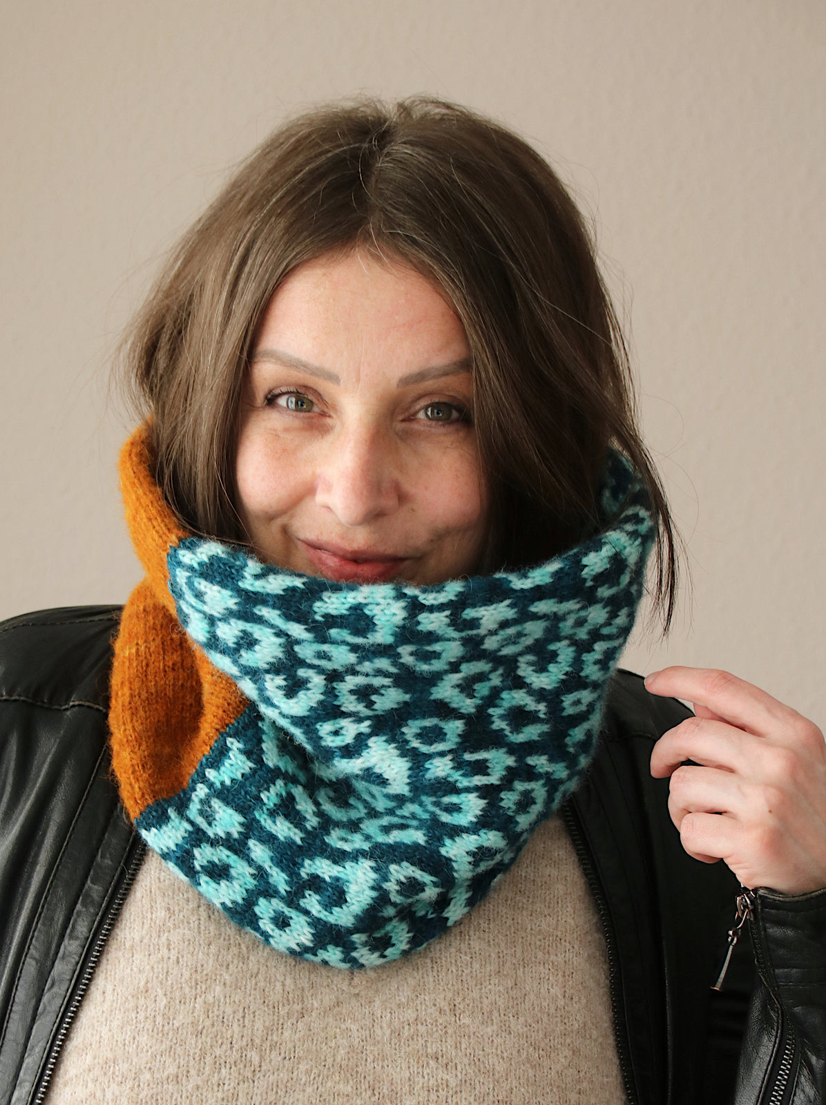 VersaCowl - COWL - Knitting Pattern