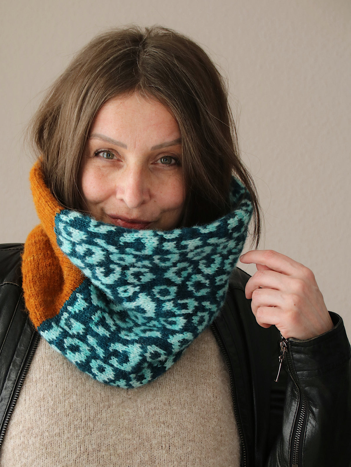 VersaCowl - COWL - Knitting Pattern