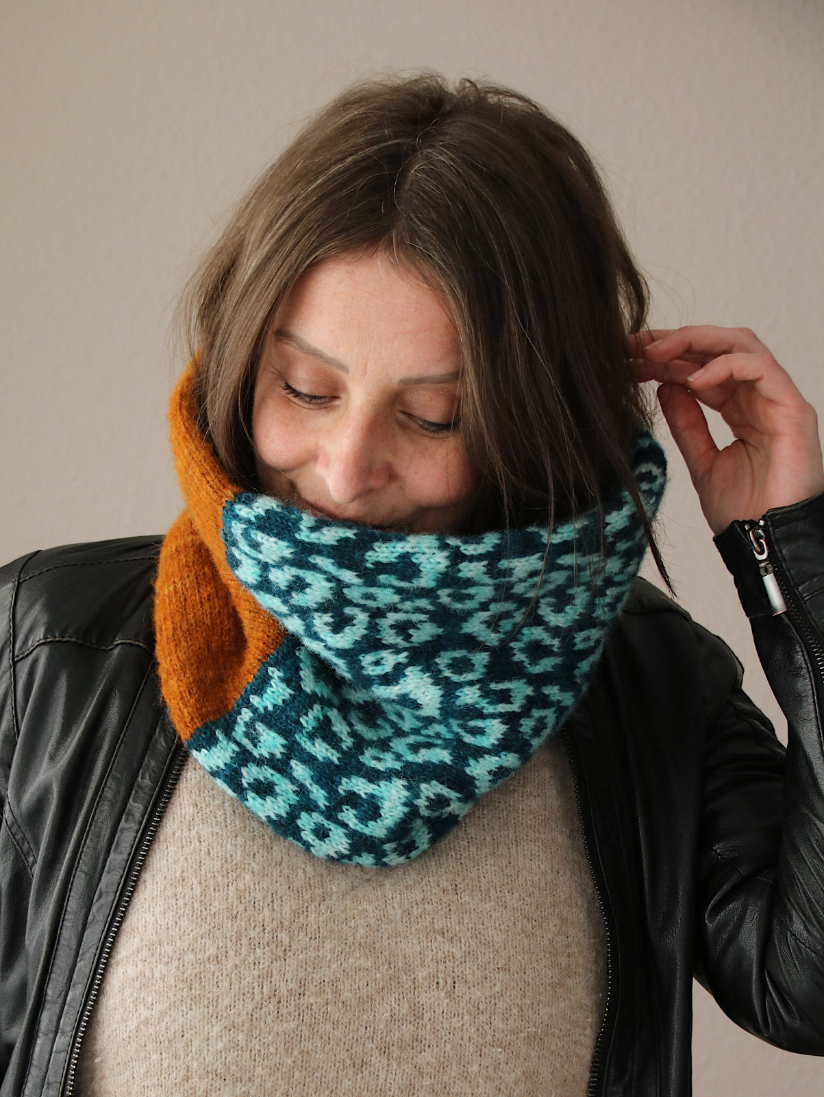 VersaCowl - COWL - Knitting Pattern