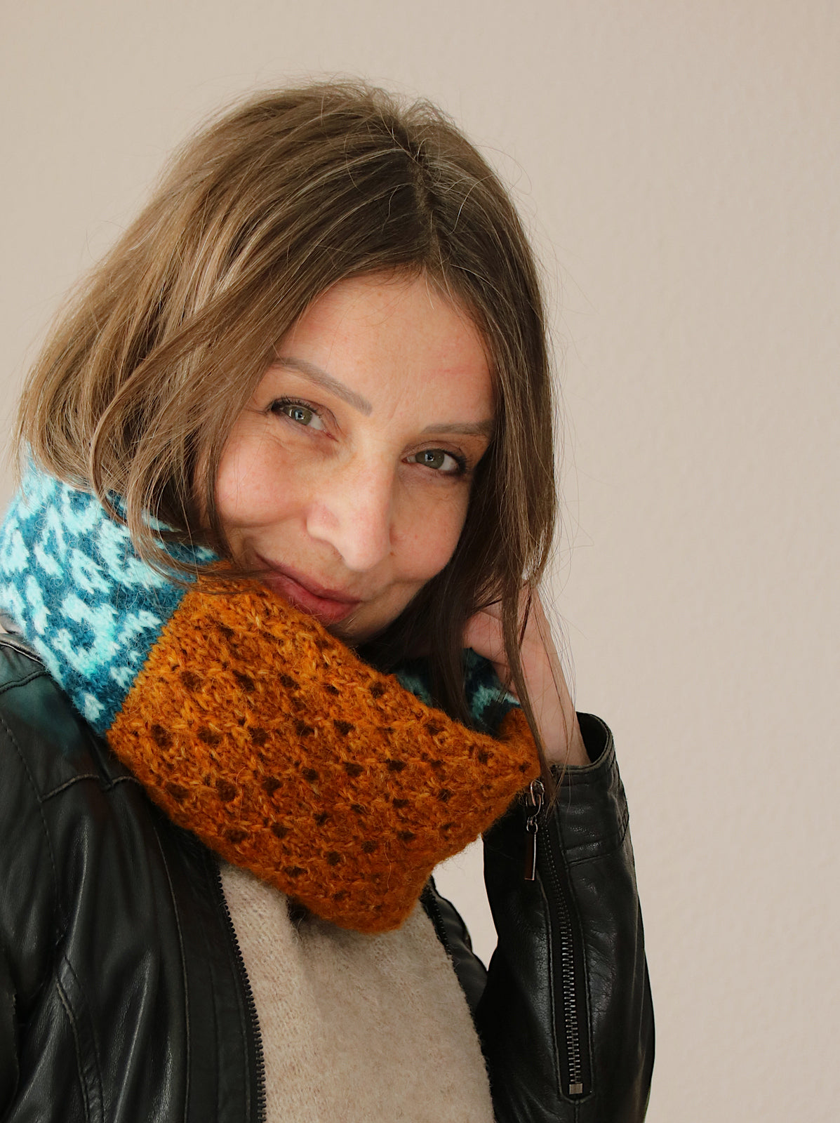 VersaCowl - COWL - Knitting Pattern