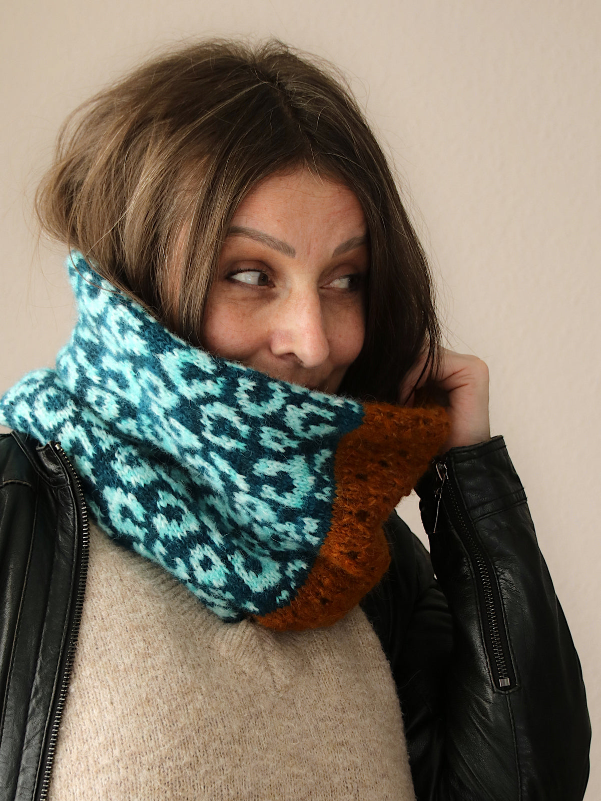 VersaCowl - COWL - Knitting Pattern