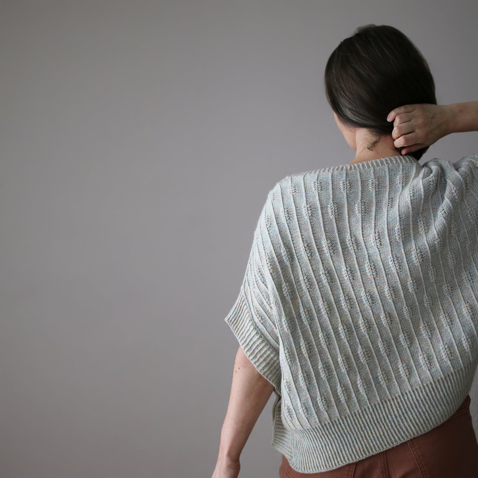 Wheatheart - PULLOVER - Strickanleitung