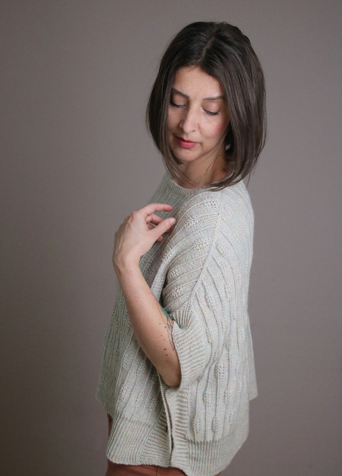 Wheatheart - PULLOVER - Strickanleitung