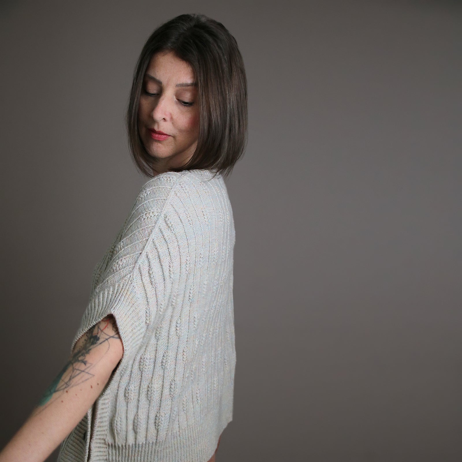 Wheatheart - PULLOVER - Strickanleitung