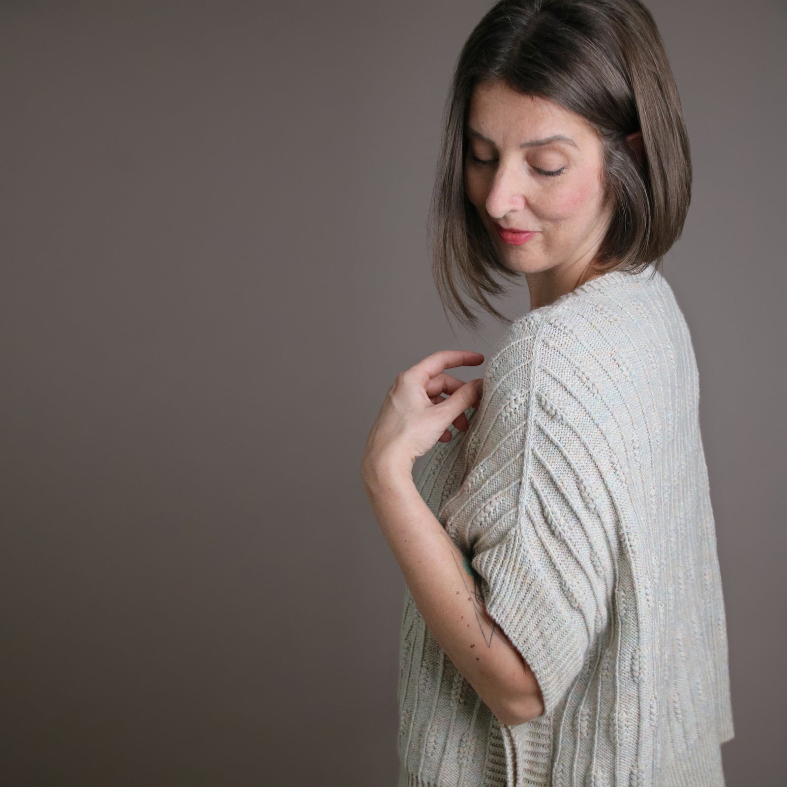 Wheatheart - PULLOVER - Strickanleitung