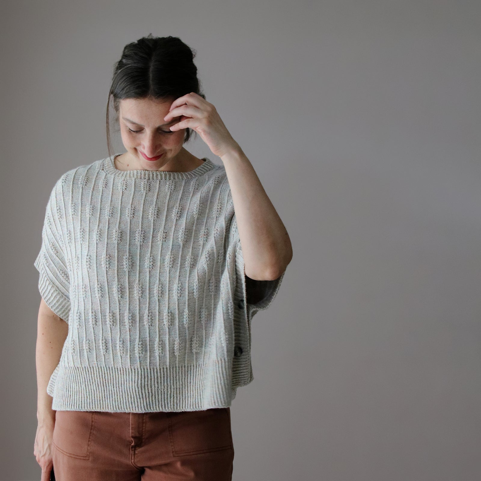 Wheatheart - PULLOVER - Strickanleitung