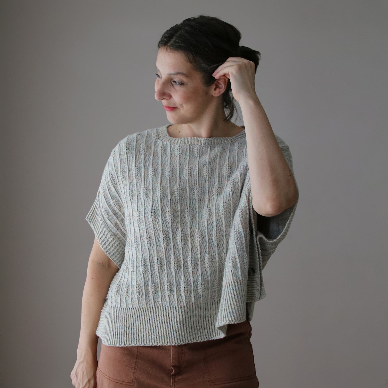 Wheatheart - PULLOVER - Strickanleitung