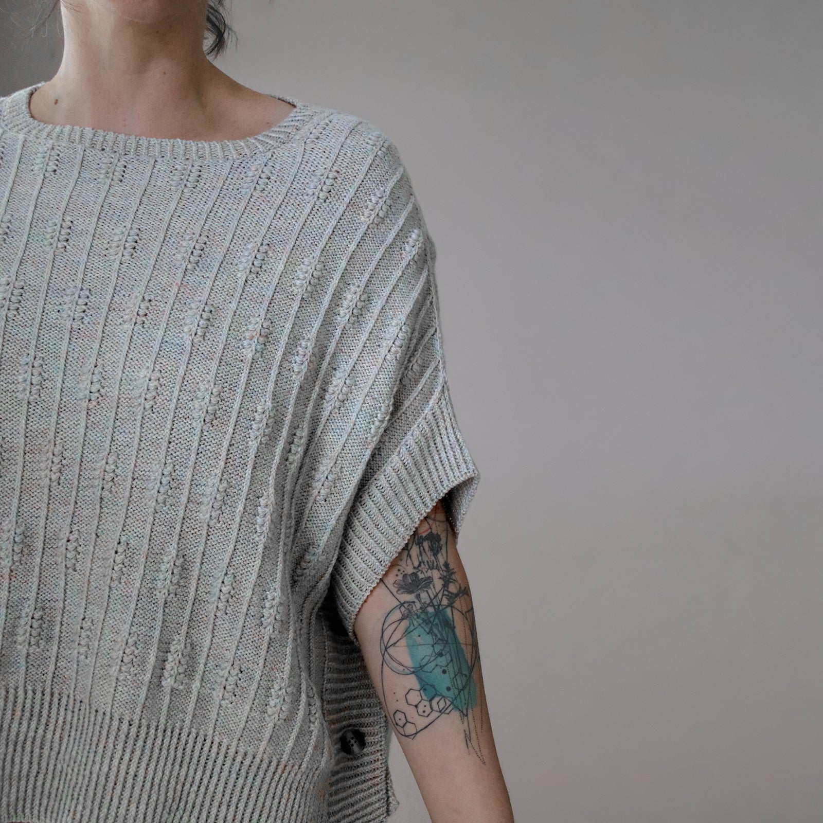 Wheatheart - PULLOVER - Strickanleitung