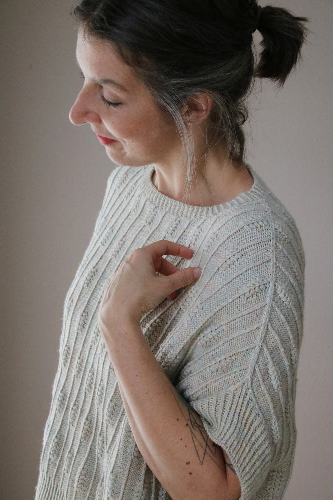 Wheatheart - PULLOVER - Strickanleitung