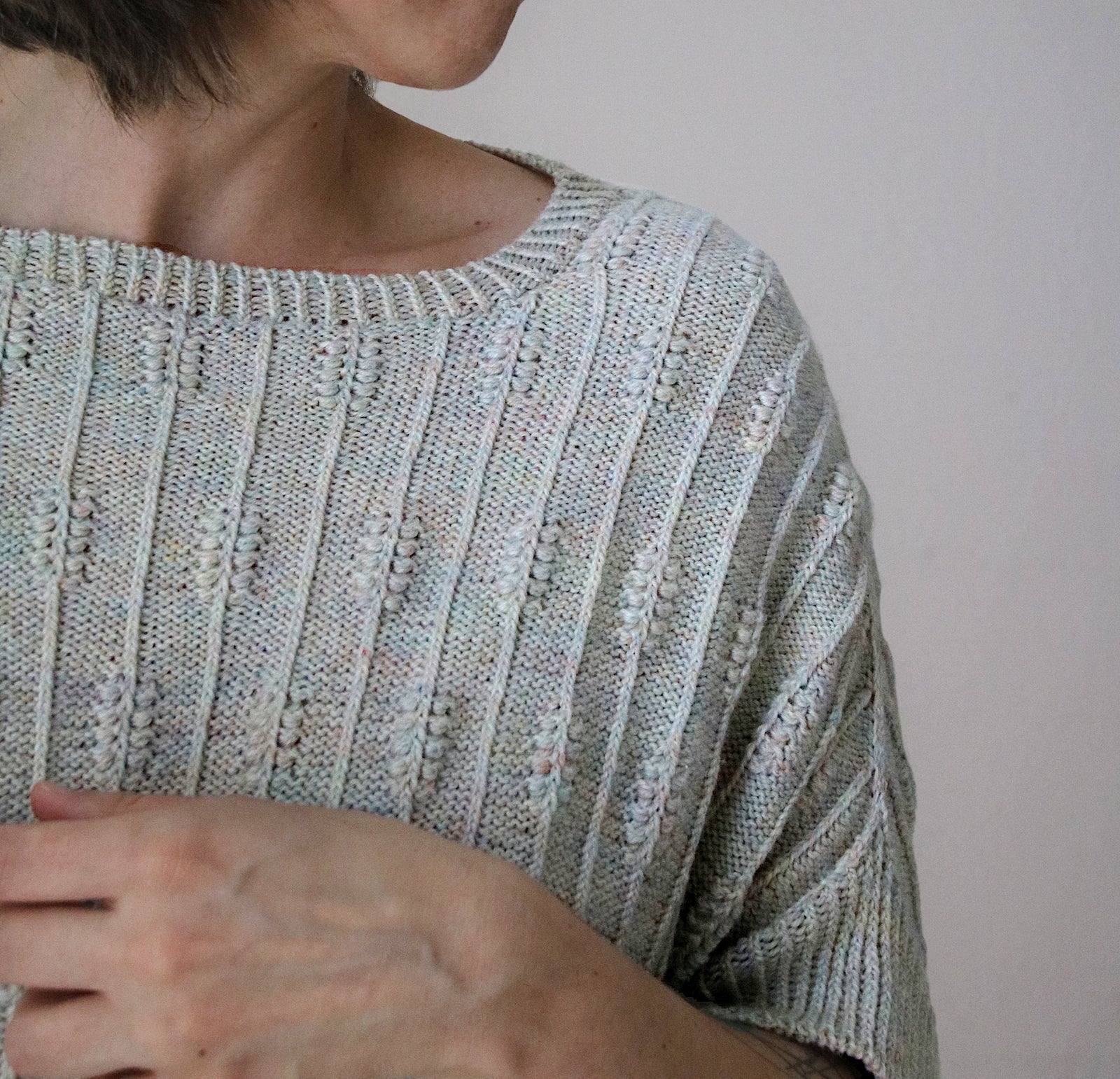 Wheatheart - PULLOVER - Strickanleitung