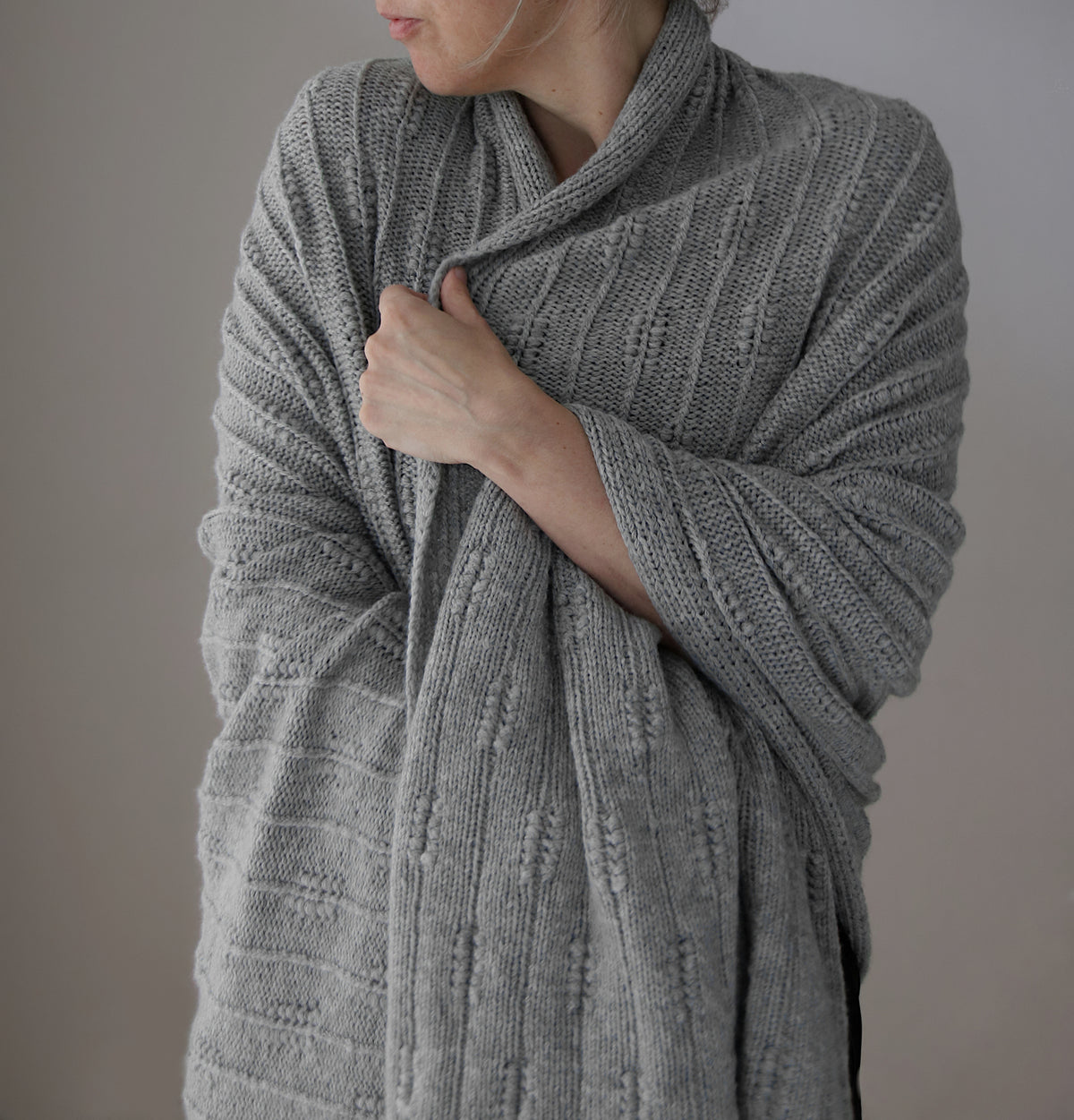 This is Home - DECKE - Strickanleitung