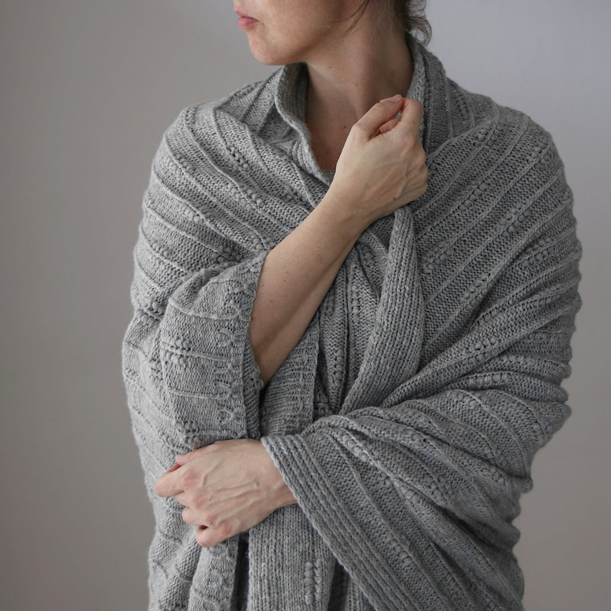 This is Home - DECKE - Strickanleitung