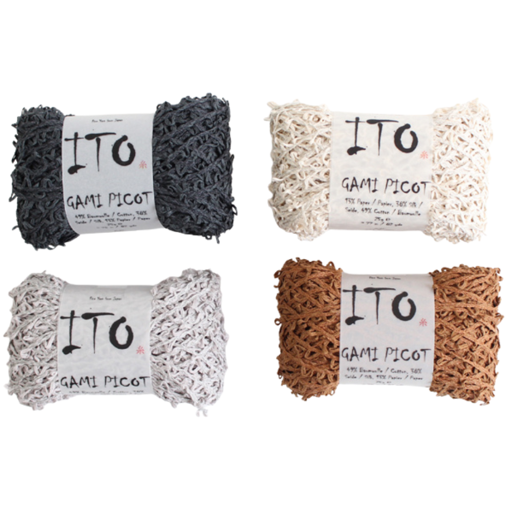 ITO Gami Picot