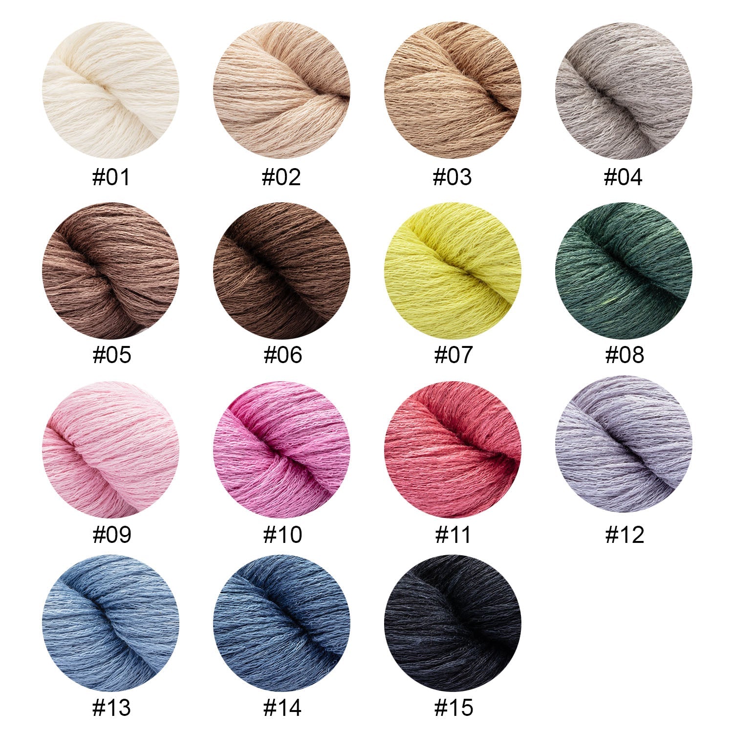 Pascuali Linen Bloom