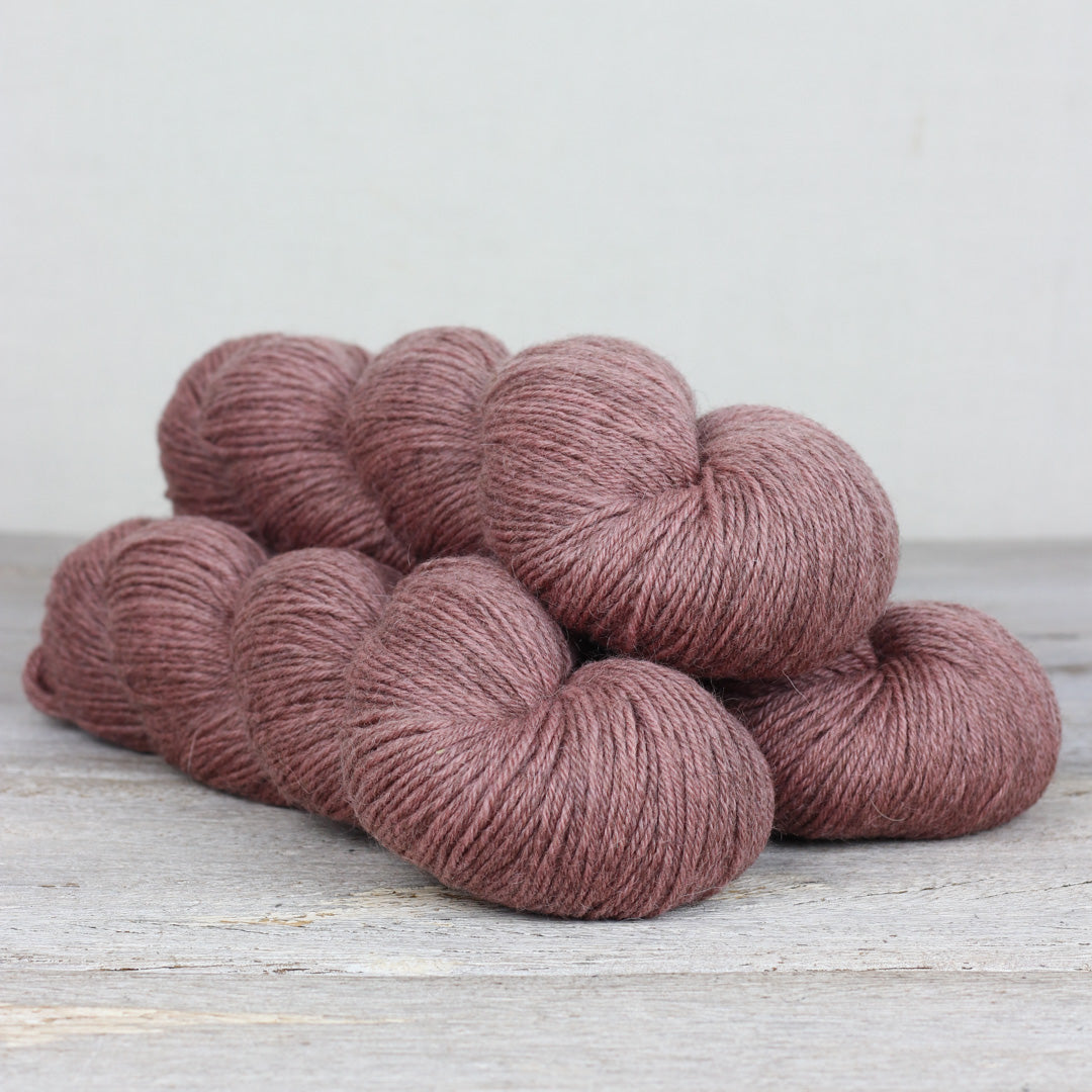 The Fibre Co. Cumbria Fingering | Merino, Masham & Mohair