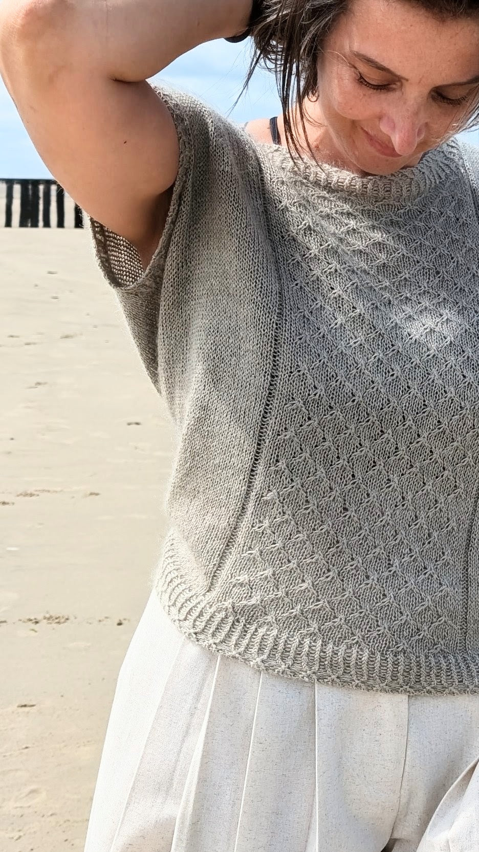 Seven Summers - PULLOVER - Strickanleitung