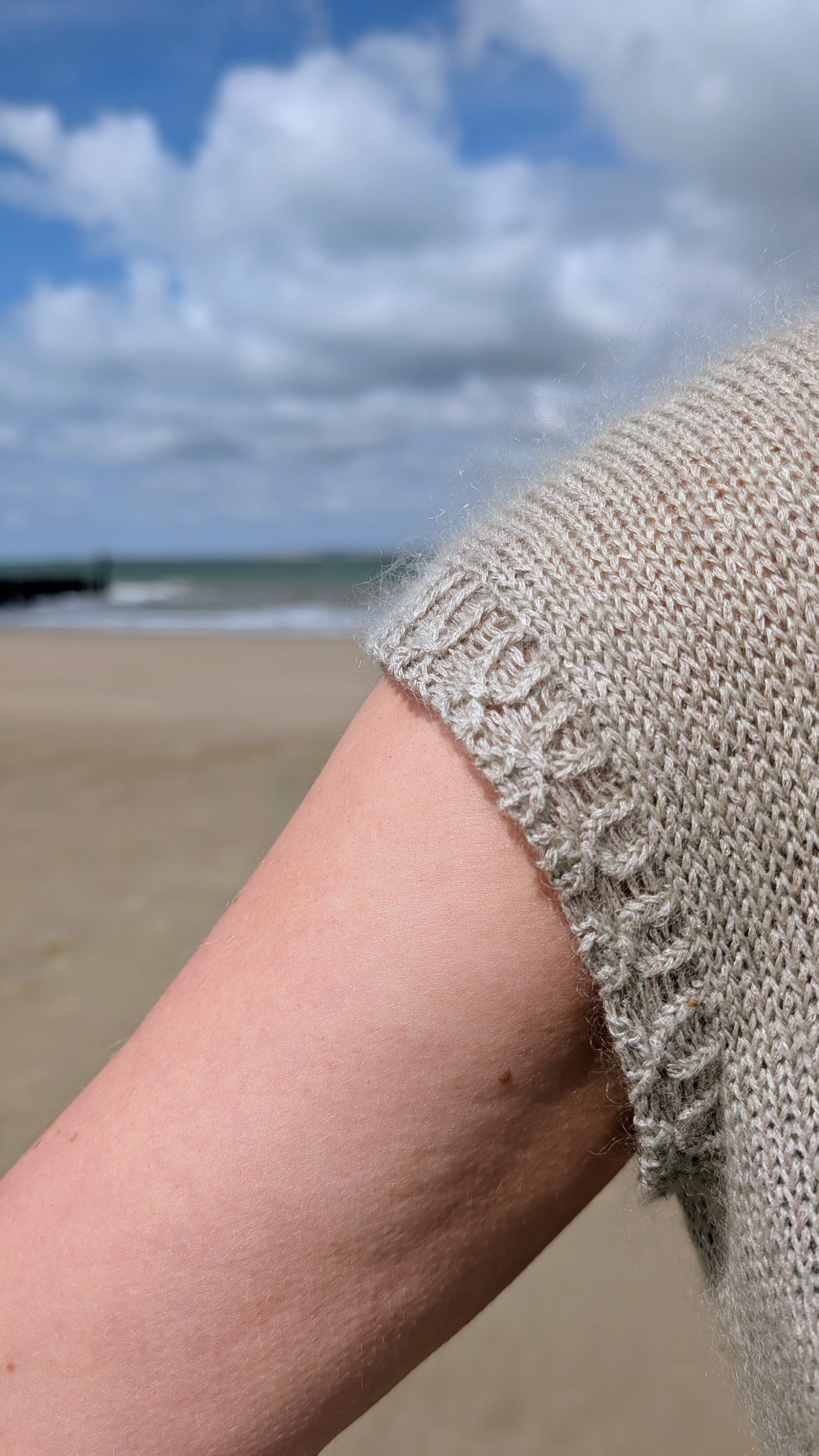 Seven Summers - PULLOVER - Strickanleitung