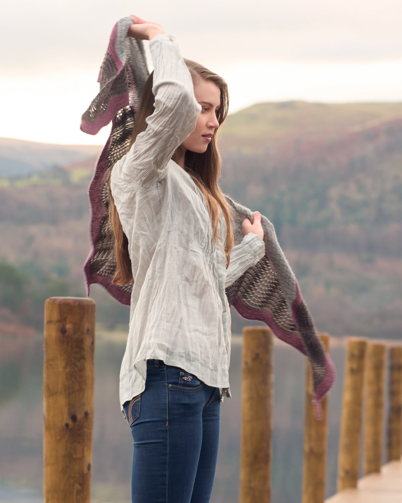 Armadale - SHAWL - Knitting Pattern
