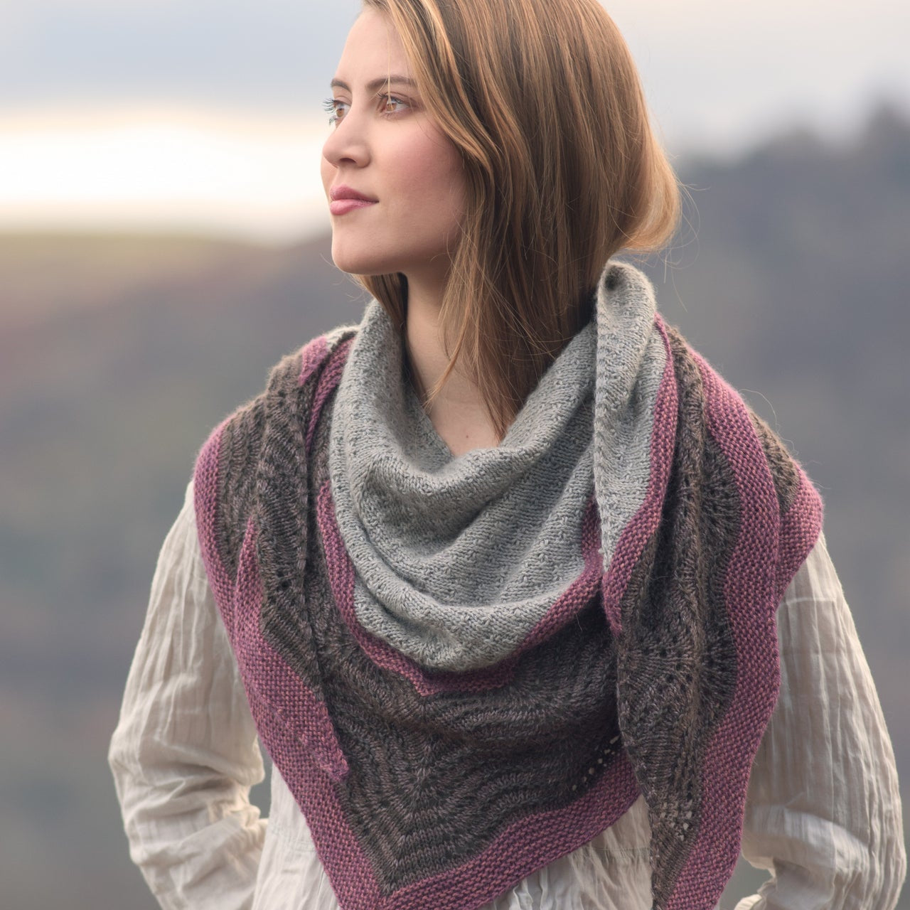 Armadale - SHAWL - Knitting Pattern