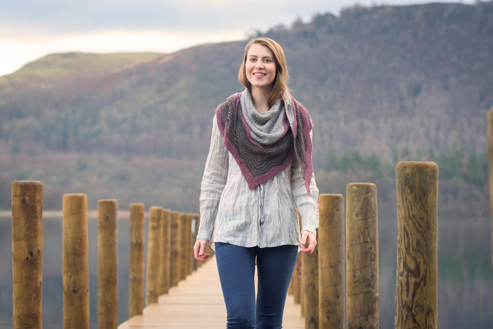 Armadale - SHAWL - Knitting Pattern