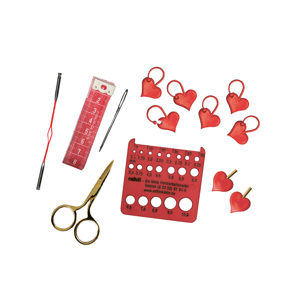 addiClick by Woolly Hugs Set