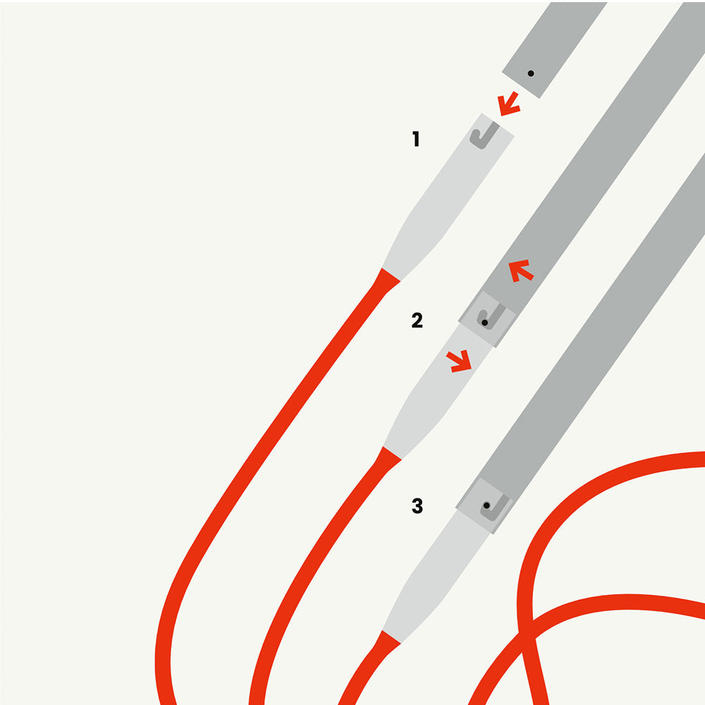 addiClick Lace Short Set