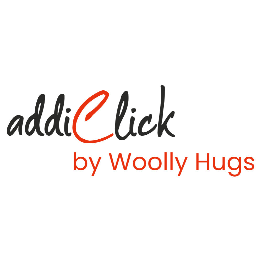 addiClick by Woolly Hugs Set