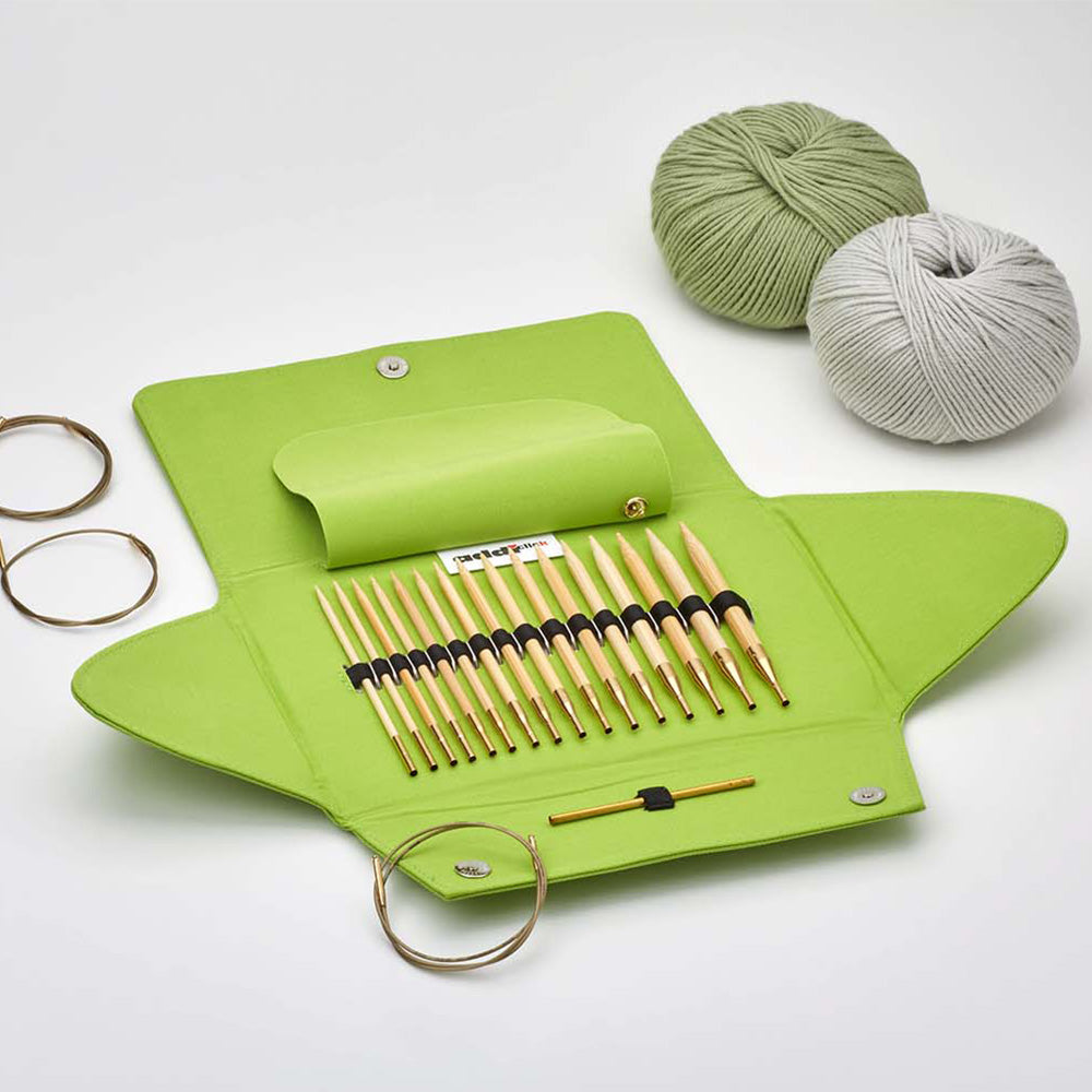 addiClick Nature Bamboo Set