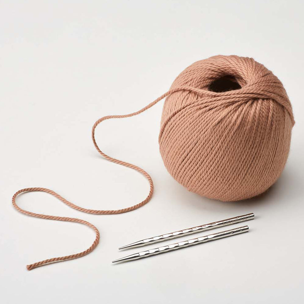 addiClick Novel Lace Short tips (3.5–8 mm)