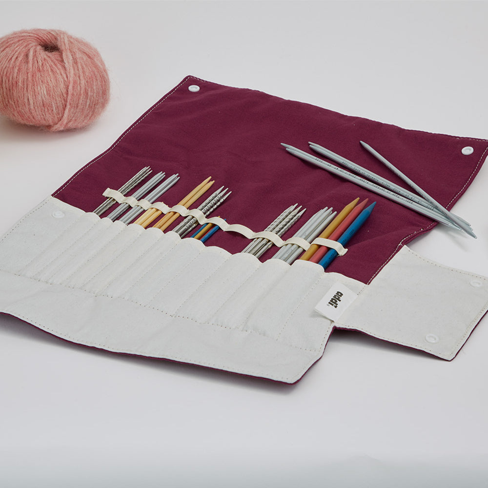 addiFolder Sock Double-Pointed Needle Case, empty