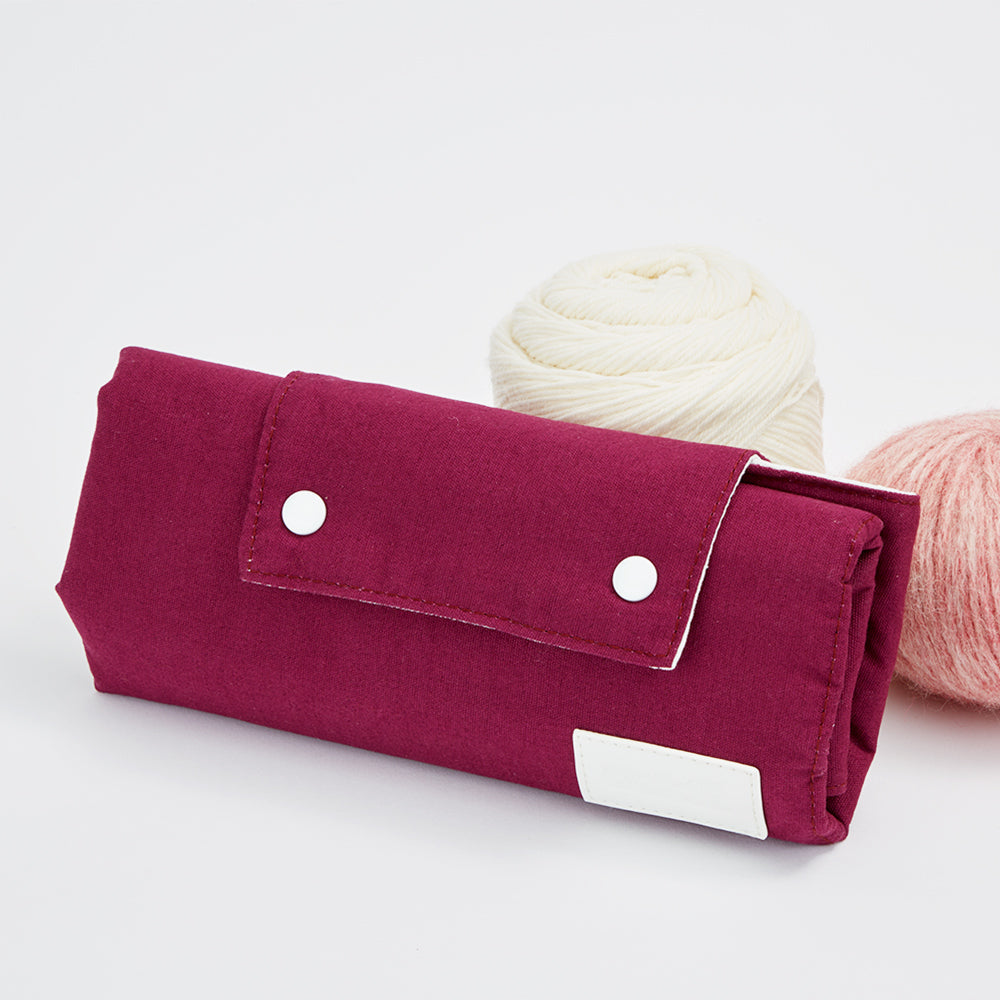 addiFolder Sock Double-Pointed Needle Case, empty