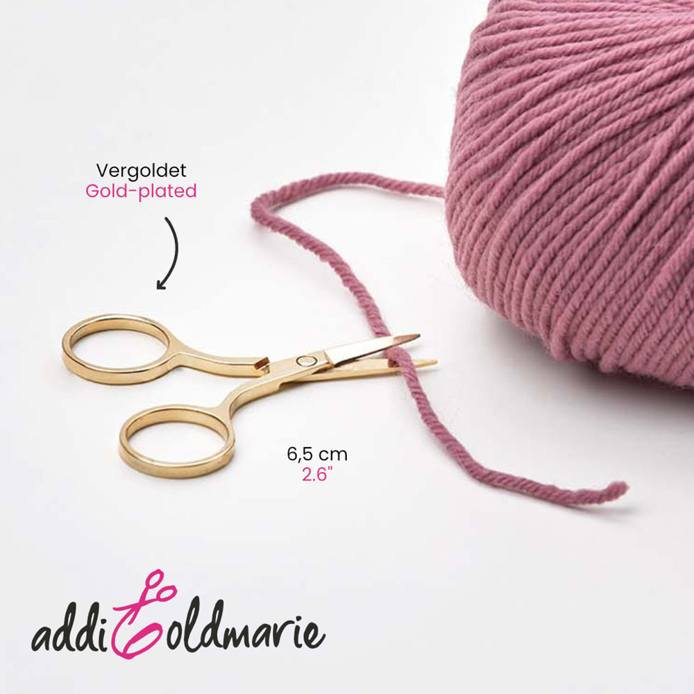 addiGoldmarie Handicraft Scissors