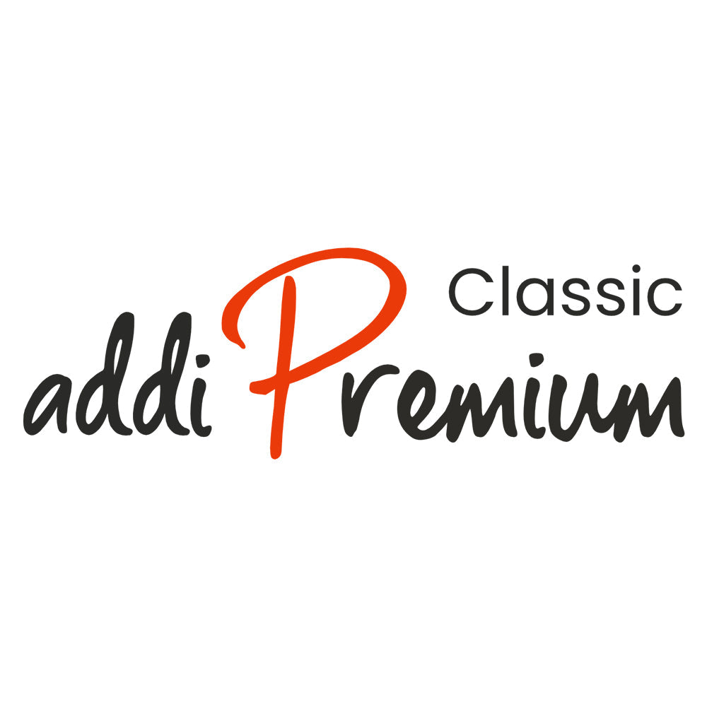addiPremium Classic Circular Needle – Metal