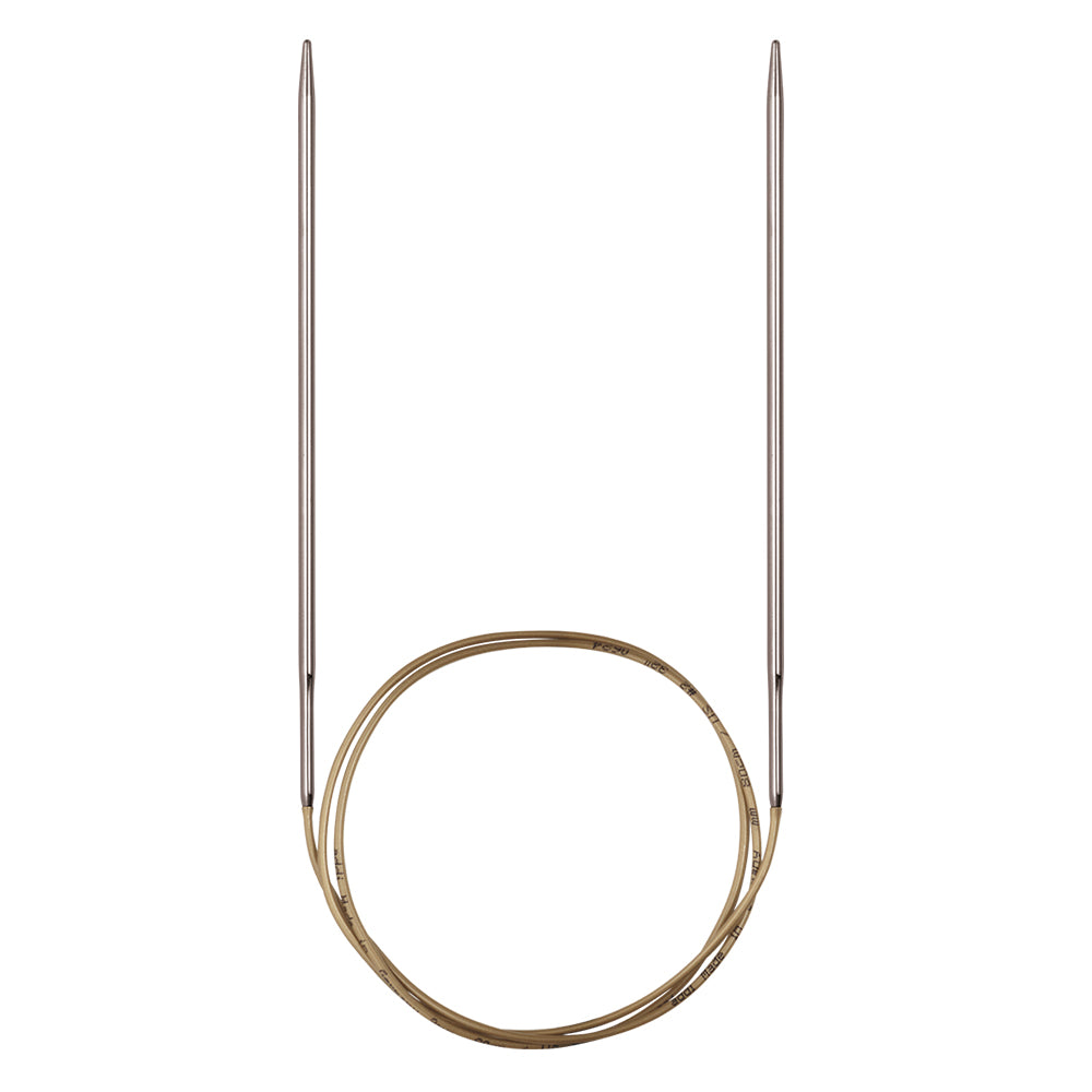 addiPremium Classic Circular Needle – Metal