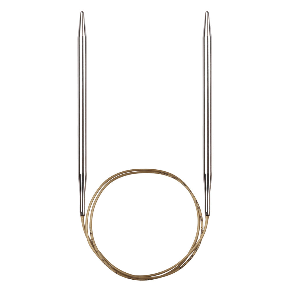 addiPremium Classic Circular Needle – Metal