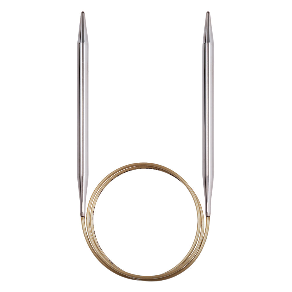 addiPremium Classic Circular Needle – Metal