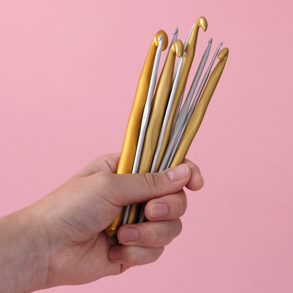 addiPur Crochet Hook – Single (2–8 mm)