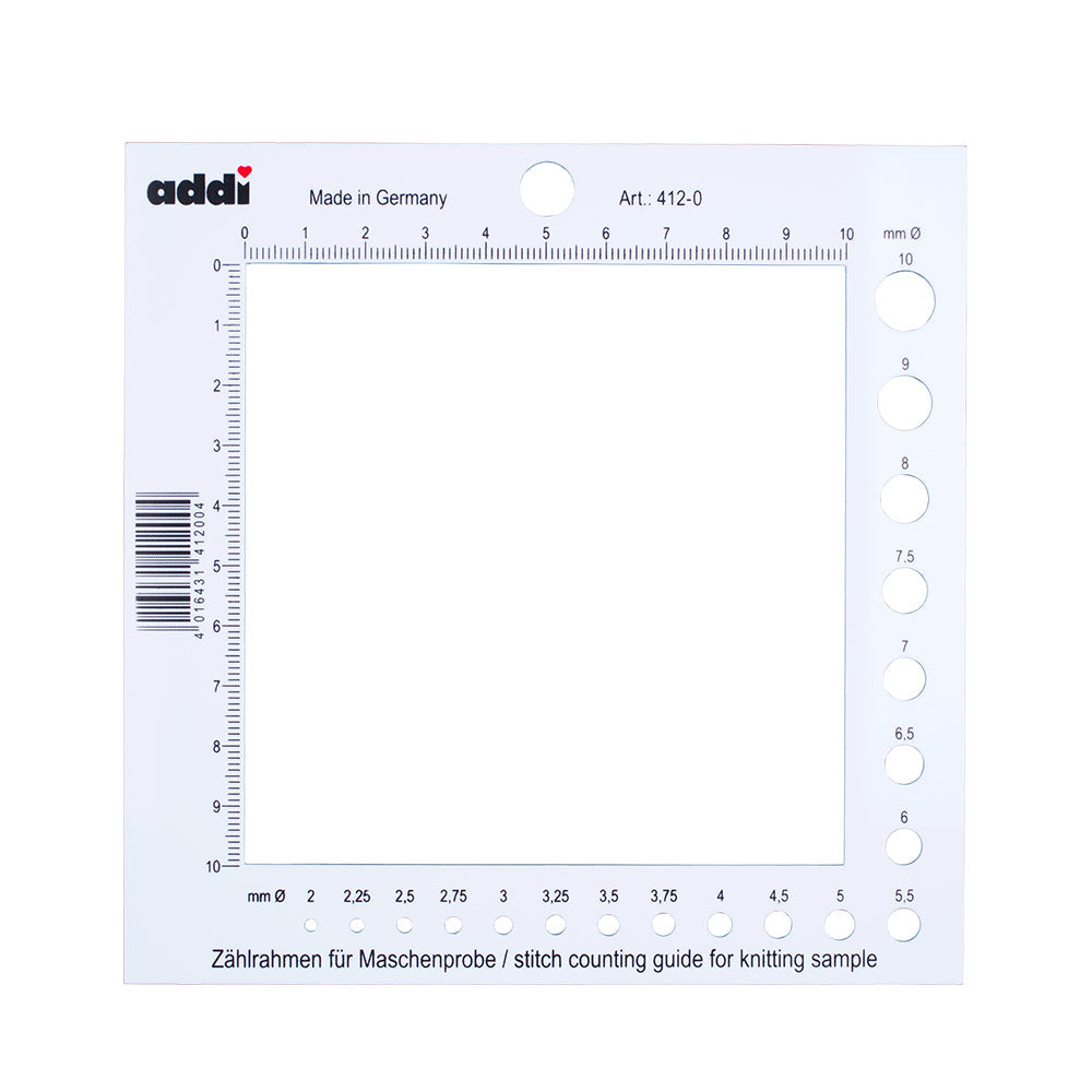 addiSquare Gauge Ruler