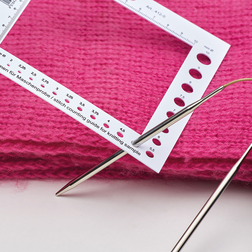 addiSquare Gauge Ruler