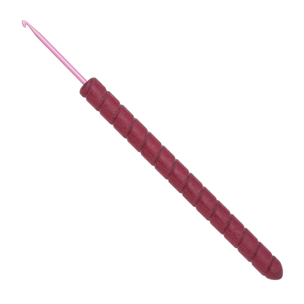 addiUnicorn Purpleheart crochet hook (2–6 mm)