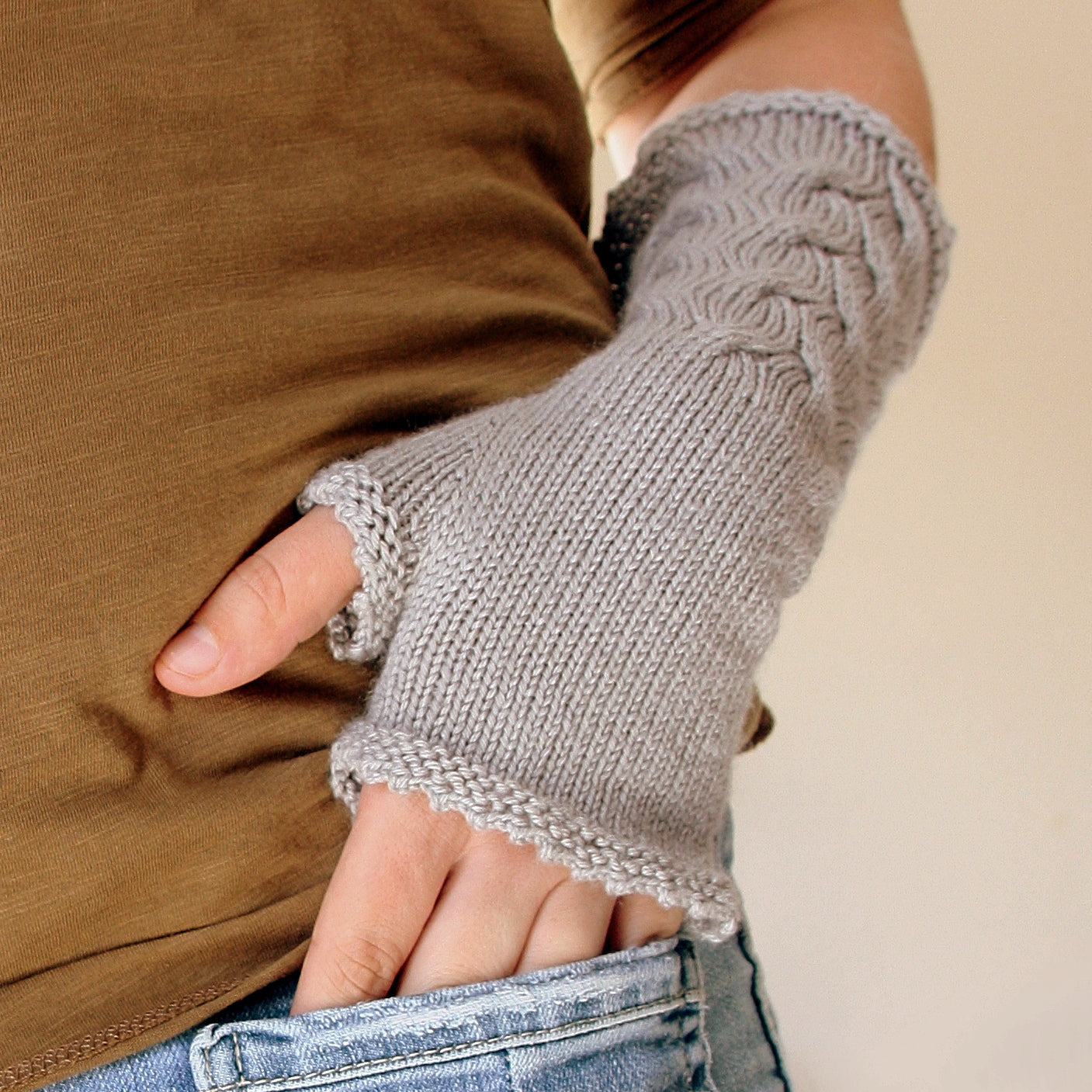 After the Frost Mitts