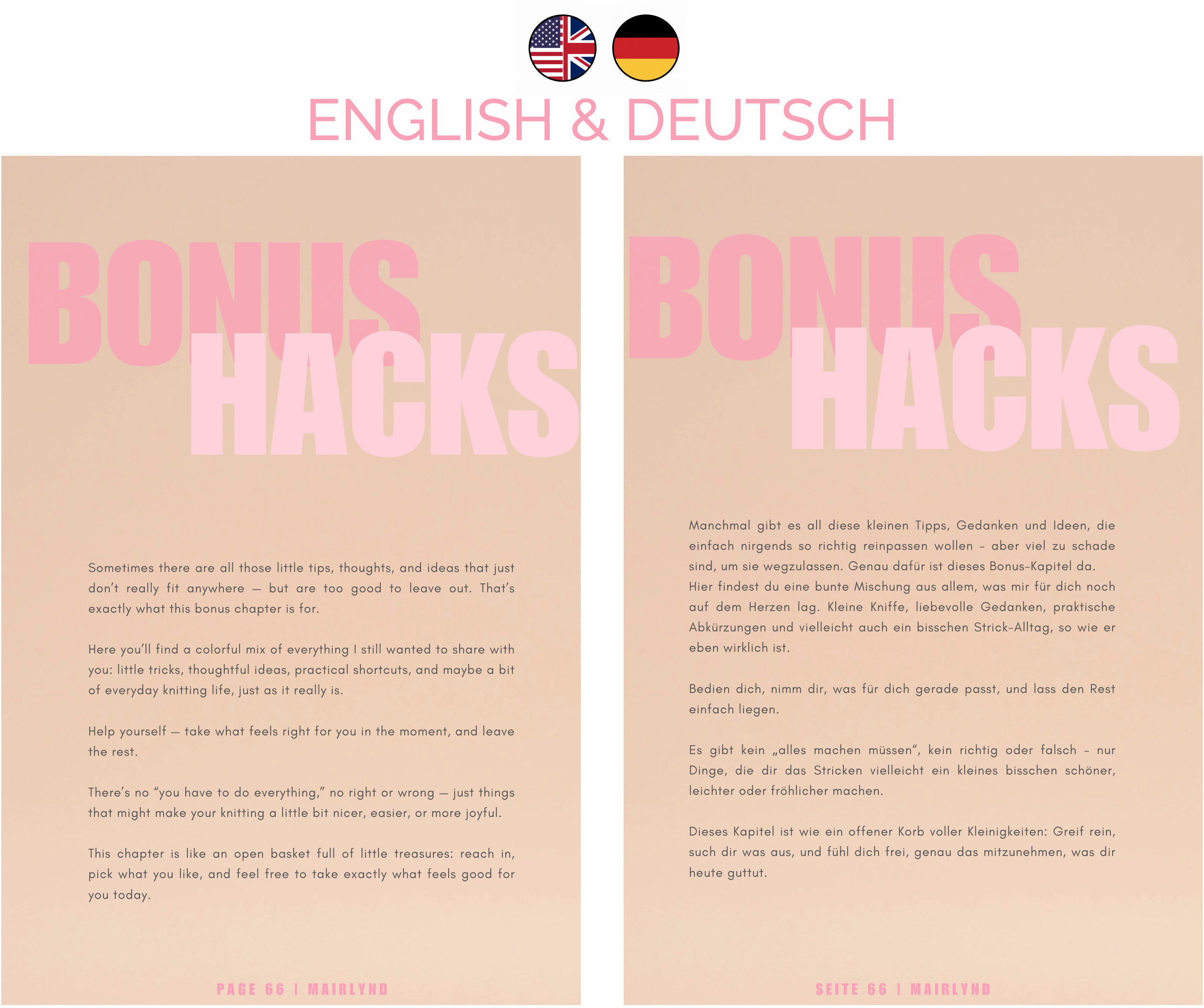 50 Genius Knitting Hacks for Beginners & Pros: The Complete Bundle