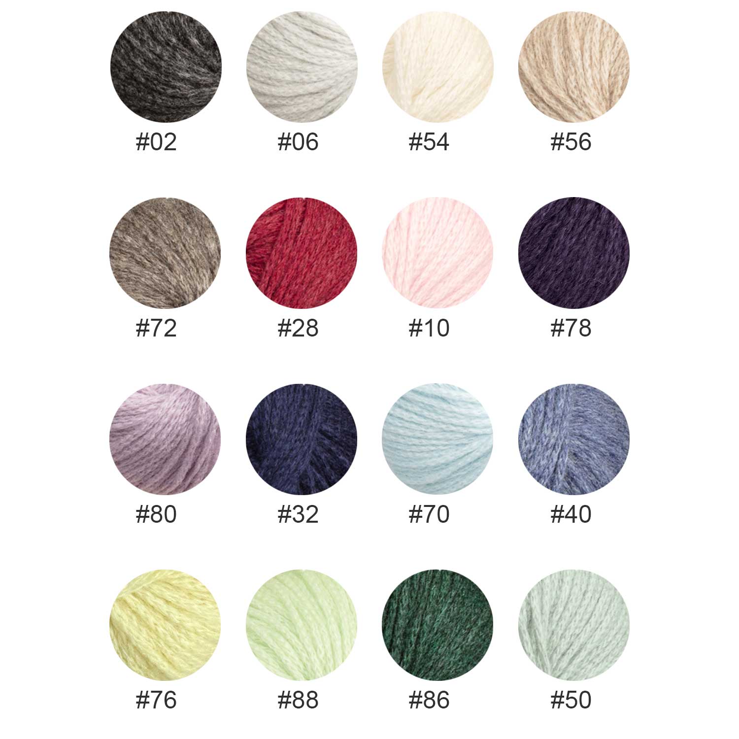 Pascuali Cashmere Delizia