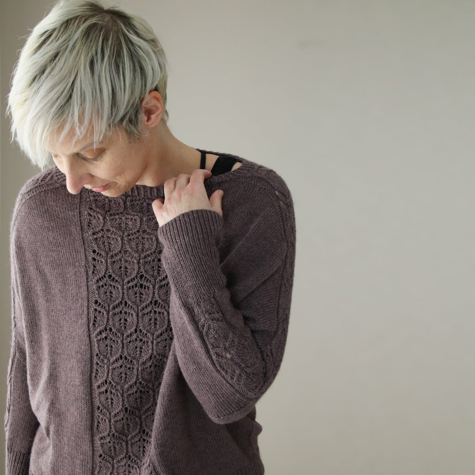 Cinnamon Daydream Sweater