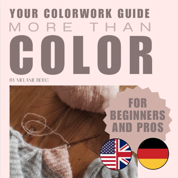 Gratis: Colowork Guide - 4 Stricktechniken erklärt