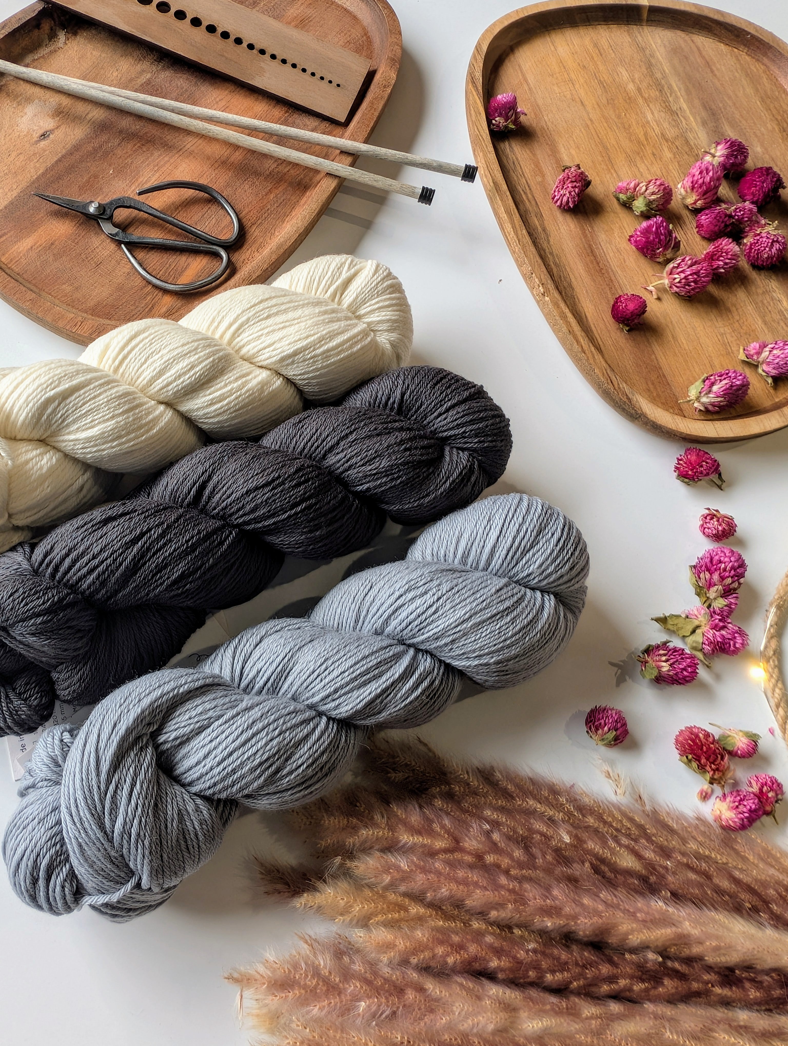 Drachenfels Knitting Kit