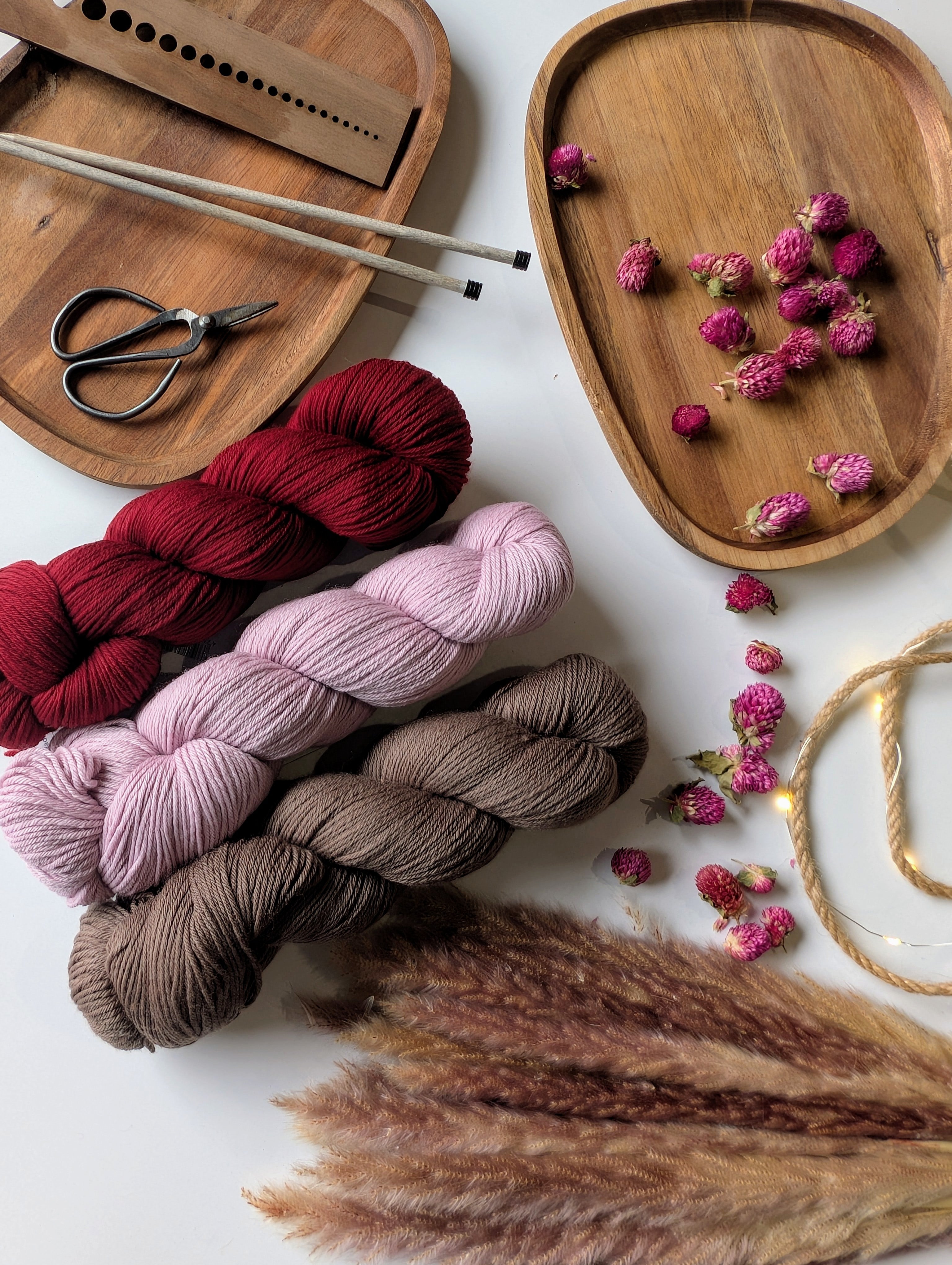 Drachenfels Knitting Kit