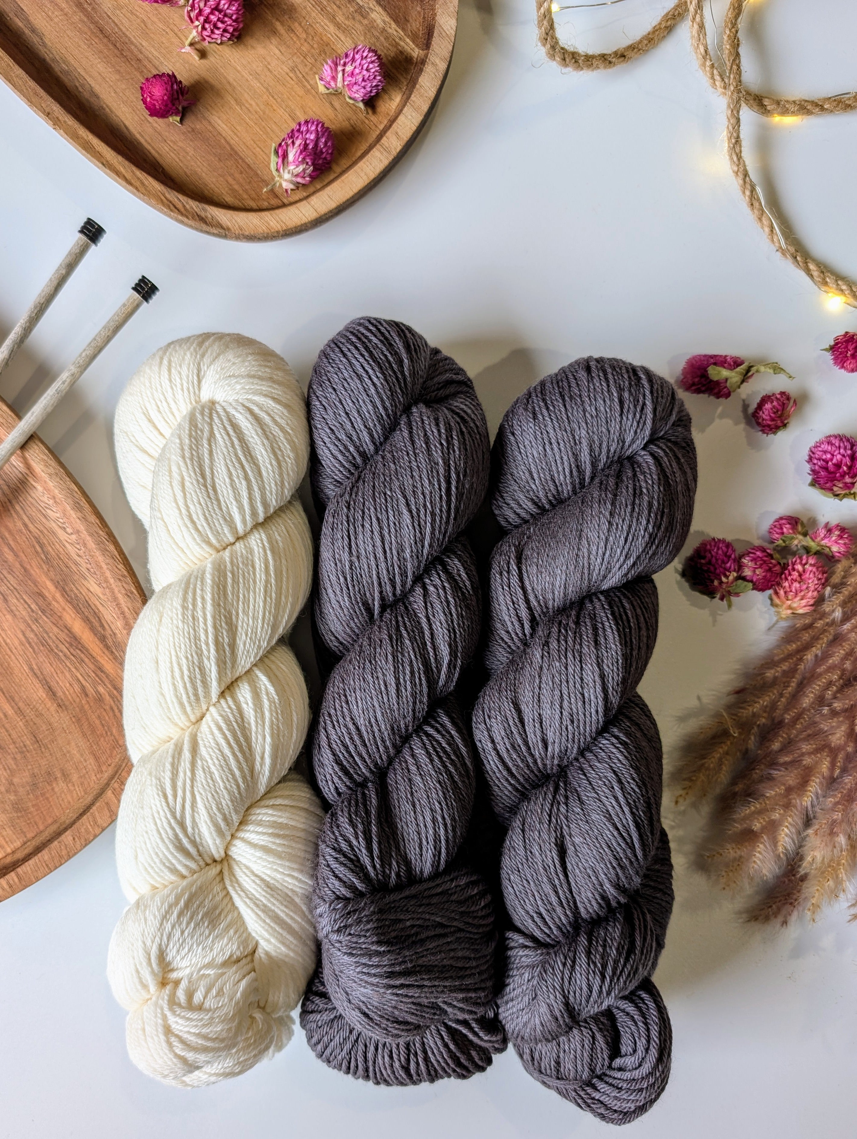 Eifelgold Knitting Kit