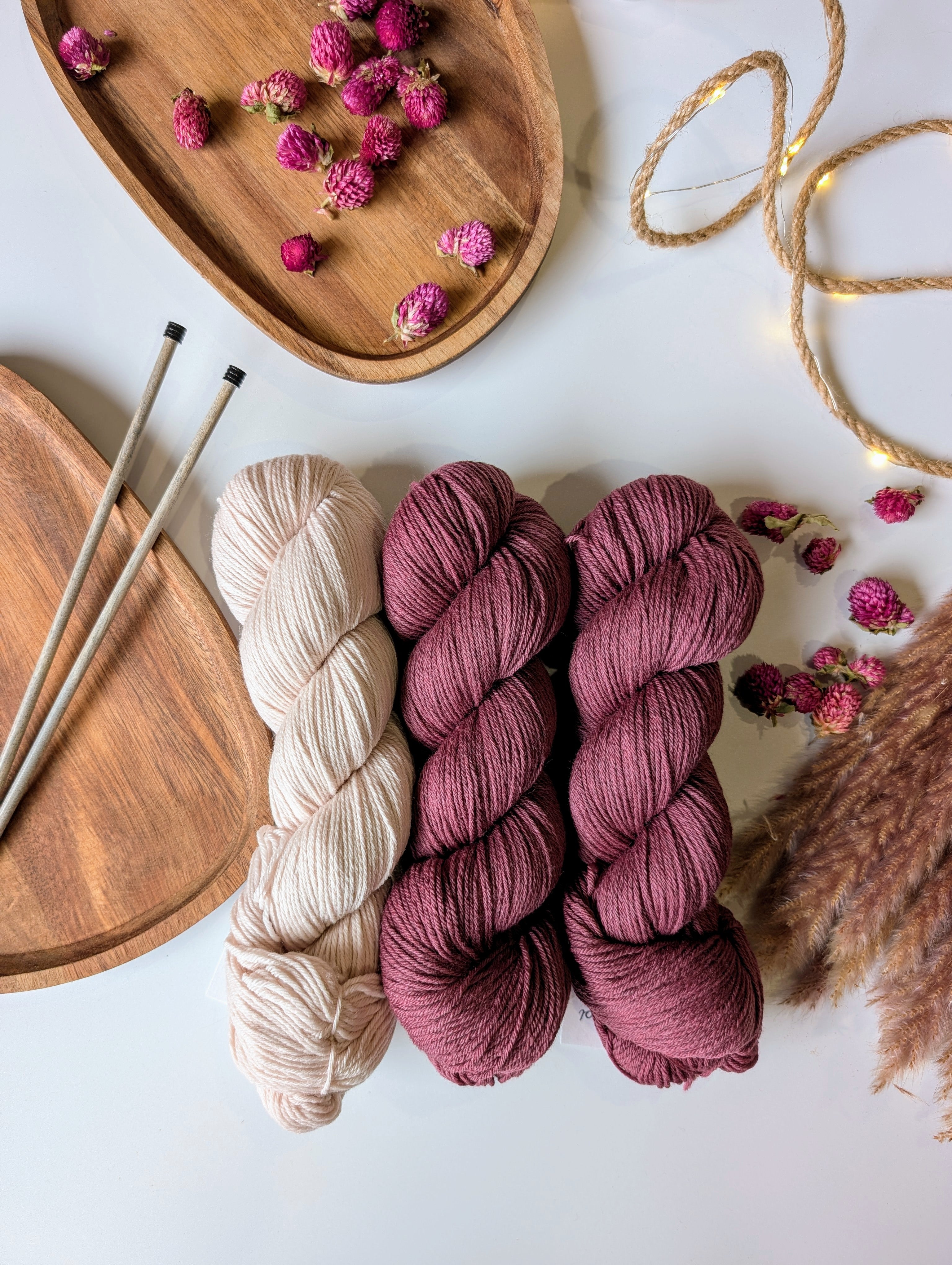 Eifelgold Knitting Kit