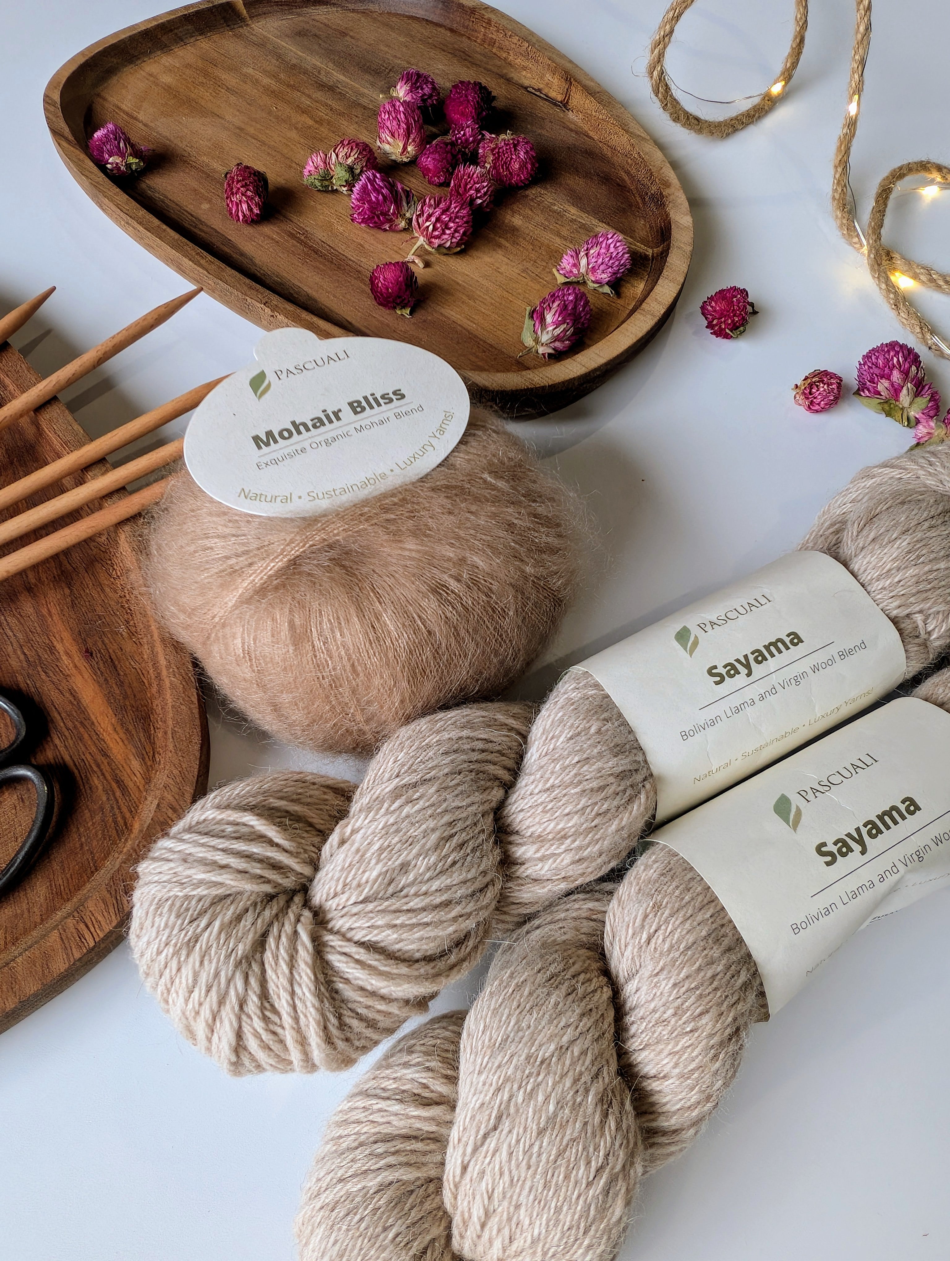 Fellwind Knitting Kit